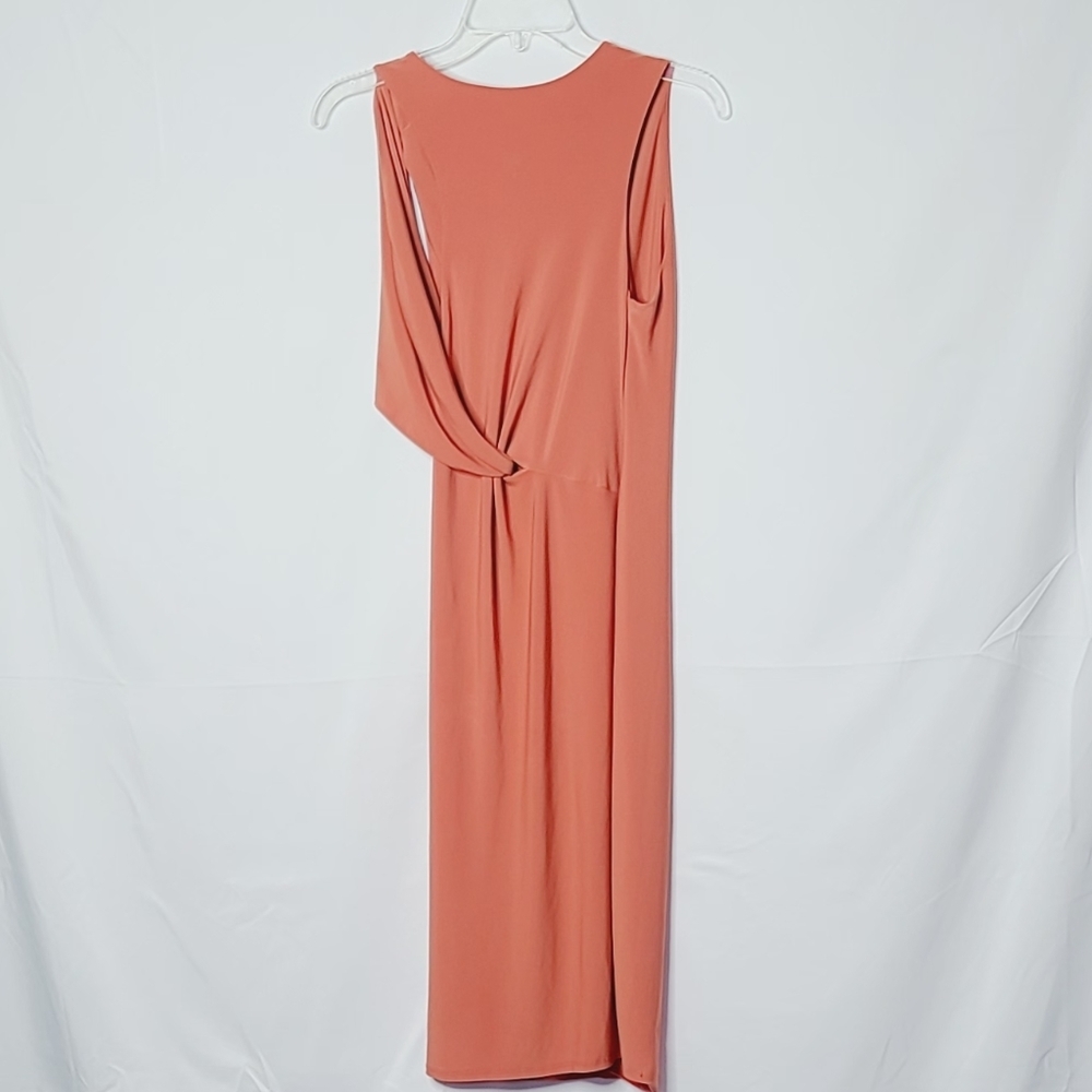 Day & Night sleeveless sheath cut out dress sz Lg